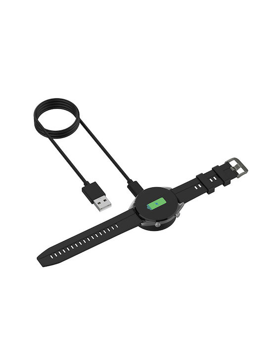 Techsuit Încărcător pentru Ceasul Huawei, Ceasul Honor Negrus