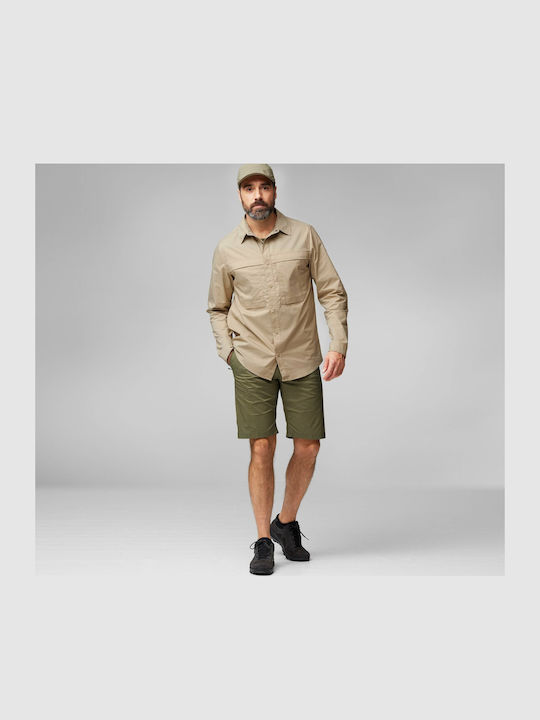 Long-sleeved Shirt Fossil