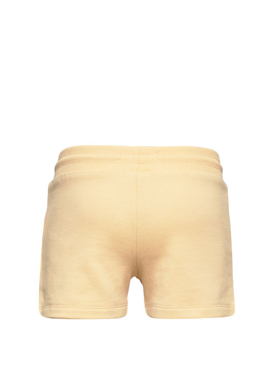 Tommy Hilfiger Kids Athletic Shorts/Bermuda Yellow