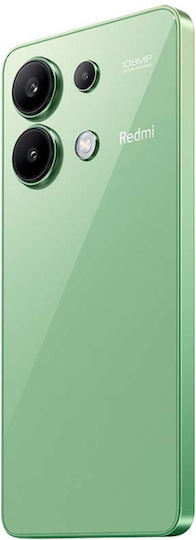 Redmi Note 13 4G NFC Dual-SIM (6GB/128GB) Mintgrün