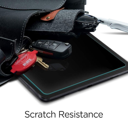 Spigen Glas.tR Slim 2.5D 0.2mm Tempered Glass (Galaxy Tab A9 / Galaxy Tab A11)
