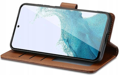 Tech-Protect Wallet Μαύρο (Samsung Galaxy Xcover 7)