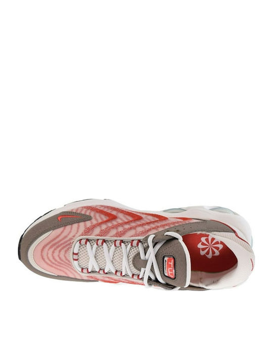Air Max TW Sneakers Red Clay