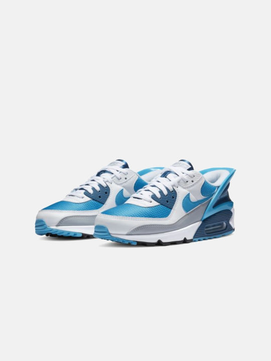 Nike Air Max 90 FlyEase Ανδρικά Sneakers Μπλε