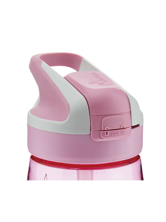 Laken Tritan Water Bottle 750ml Pink