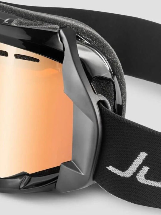 Julbo Ски & Сноуборд Маска Детска Черен с Леща в Цвят Черен