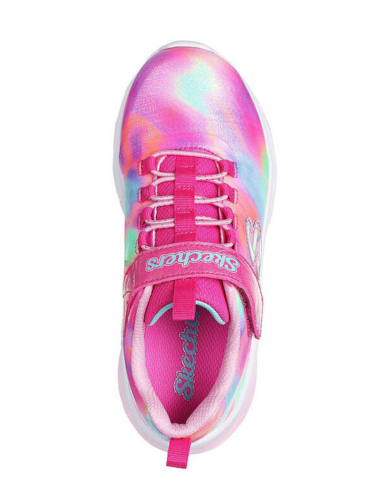 Skechers Bungee And Strap Joasa Roz