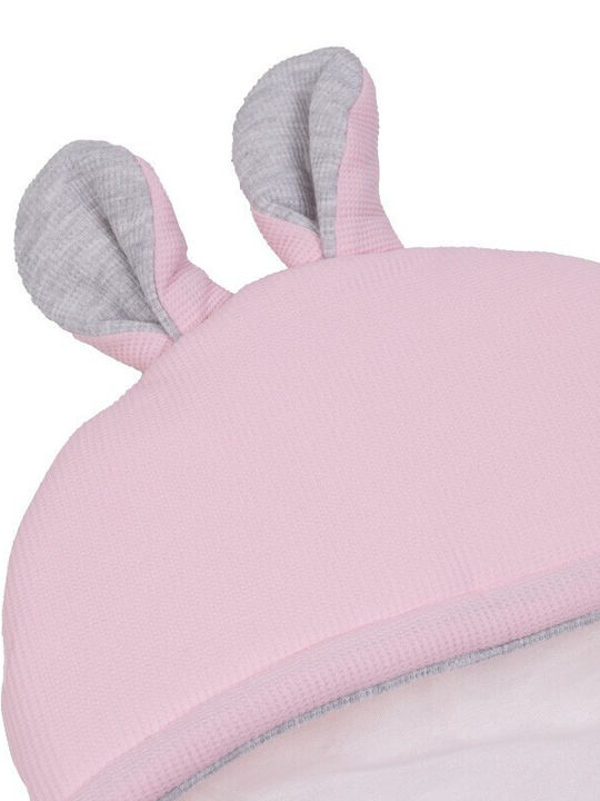 Kamtex Baby Winter Deckenschlafsack Rosa