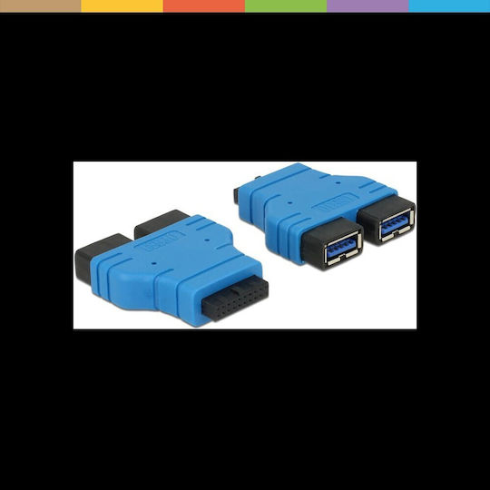 DeLock USB Connector (65670)