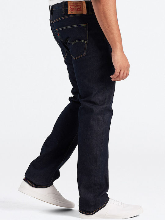 Levi's Original Men's Jeans Pants Blue