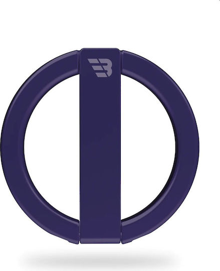 Baykron Suport de încărcare MagSafe în culoarea Violet