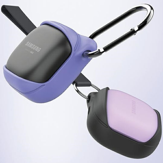Araree Hülle in Schwarz Farbe für Galaxy Buds Live / Pro