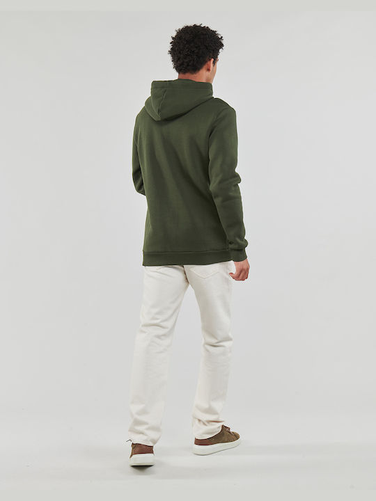 Only & Sons Ceres Sweatshirt with Hood Khaki