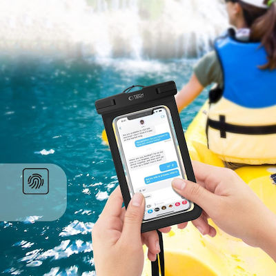 Tech-Protect Waterproof up to 8.9" Black