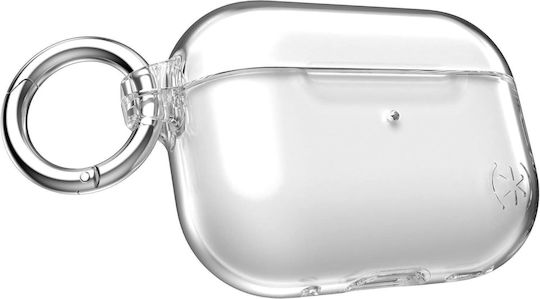 Speck Case Silicone in Transparent color for Apple AirPods Pro