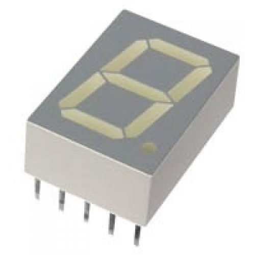 Bildschirm 1" 1x1 Zeichen (01.021.0013)