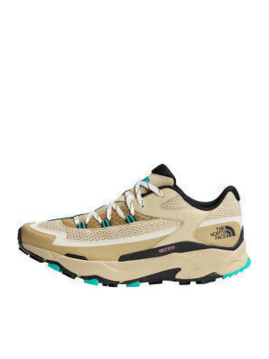 The North Face Vectiv Taraval Men's Hiking Shoes Beige