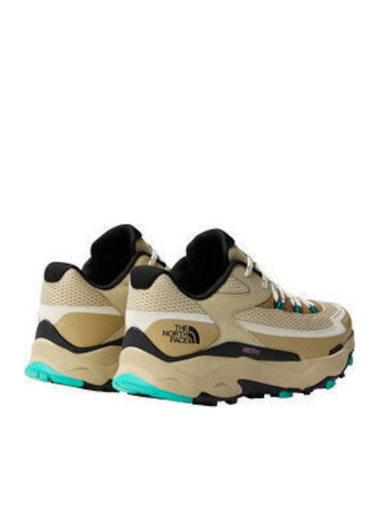 The North Face Vectiv Taraval Men's Hiking Shoes Beige