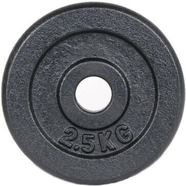Sportmann Diplomat Αλτήρες Σετ 2x 10kg σε Βαλιτσάκι