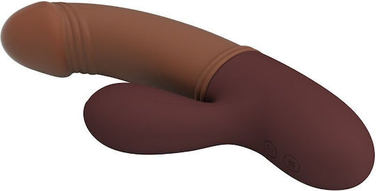 Pretty Love Kane Vibrator G-Spot Maro
