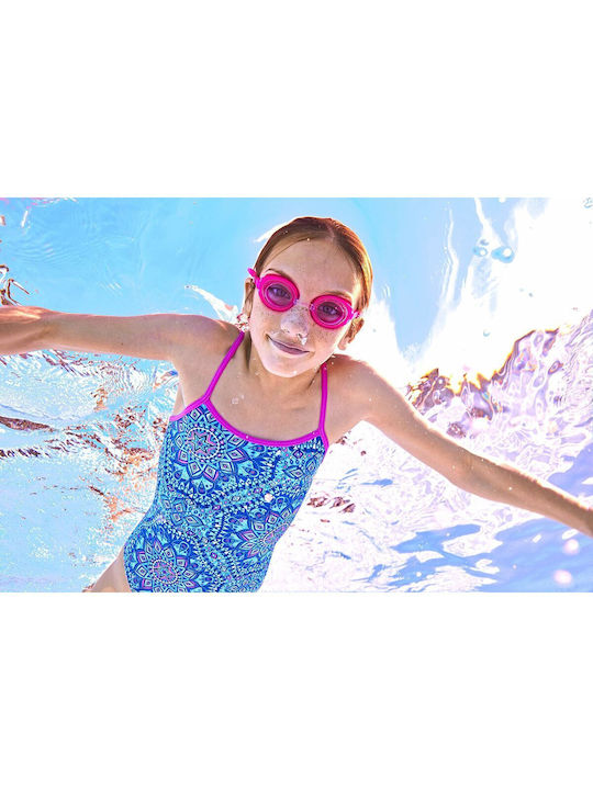 Zoggs Ripper Γυαλιά Κολύμβησης Παιδικά Ροζ