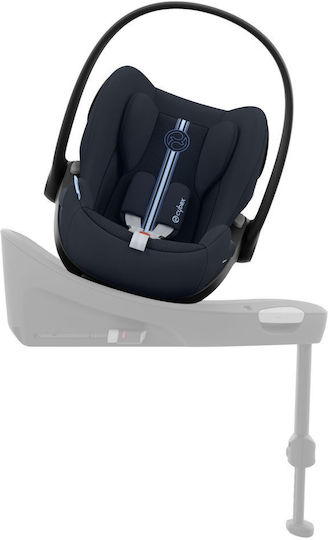Cybex Cloud G I Size Plus Baby Car Seat i-Size Ocean Blue 0-13 kg