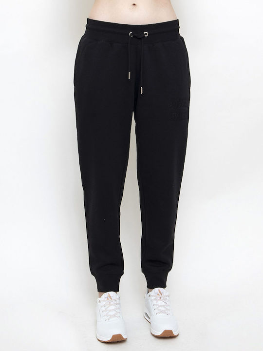 Sweatpants Jogger Black