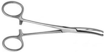 Rhein Nadel Lavida Medicală Curbat 14cm 1buc