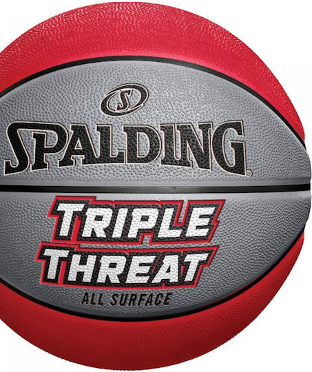 Spalding NBA Triple Threat All Surface Basketball Innenbereich / Draußen