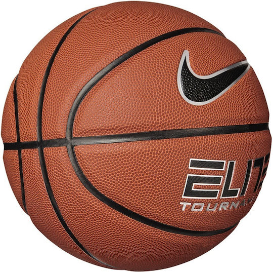 Nike Elite Tournament 8P Basketball Innenbereich / Draußen