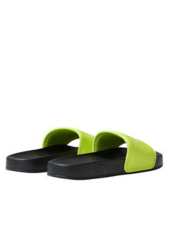 The North Face Base Camp Men's Slides Green