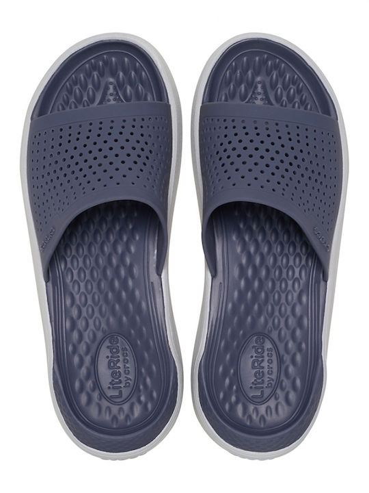 LiteRide Men's Slides Blue
