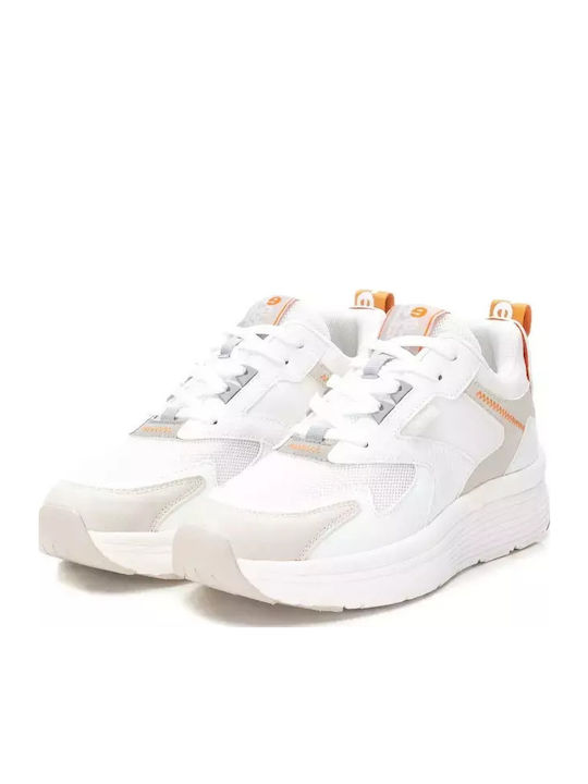 Γυναικεία Sneakers Λευκά