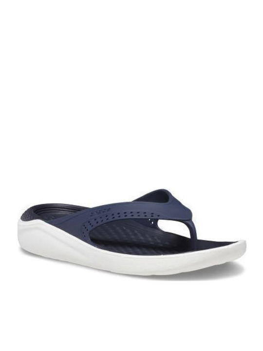 Literide Men's Flip Flops Anatomic Blue