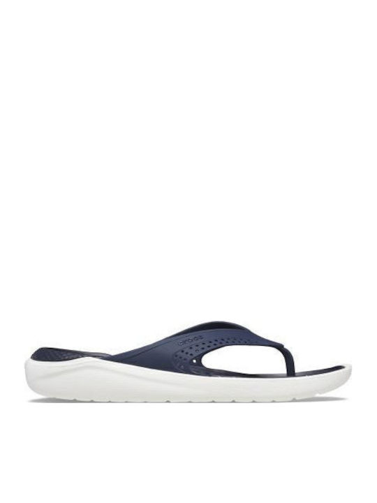 Literide Men's Flip Flops Anatomic Blue