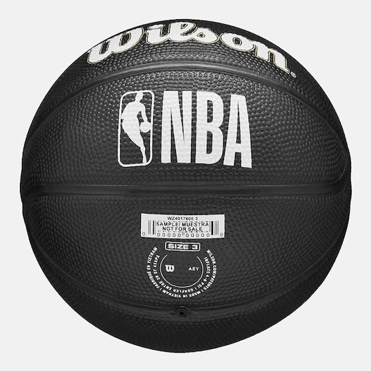 Wilson Team Tribute Milwaukee Bucks Μπάλα Μπάσκετ Indoor/Outdoor
