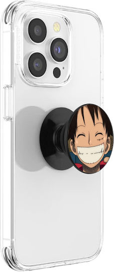 Pop Socket Κινητού One Piece Luffy Smile
