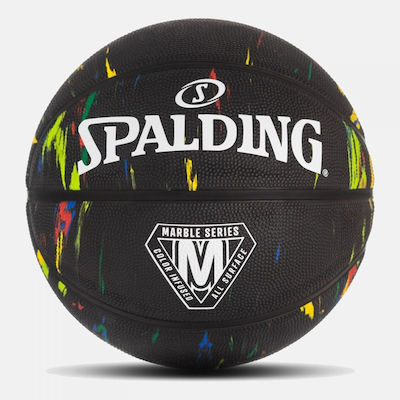 Spalding Marble Basketball Draußen