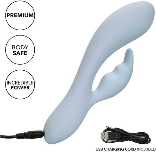 Calexotics Contour Kali Διπλός Δονητής Μπλε