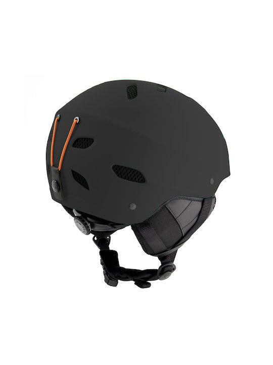 Sinner Bingham Helmet for Ski & Snowboard Black