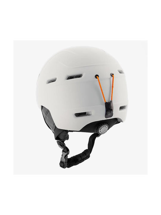 Sinner Silverton Men's Helmet for Ski & Snowboard White