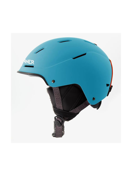 Sinner Whistler Cască pentru Schi & Snowboard Matte Sky Blue