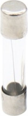 Sicherung Zylindrisch Glas Slow-Blow 6x30mm 0.125A (01.028.0166) 100Stück