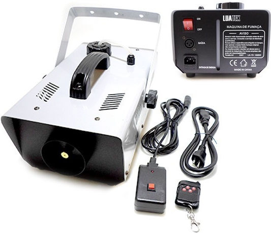 Mașină de ceață 1200W cu Wireless controler