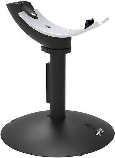 Socket Mobile Durascan Steckdosen-Scanner mit 2D- und QR-Barcode-Lesefunktion