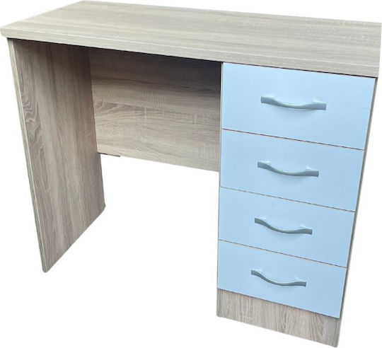 Παιδικό Γραφείο Μπεζ 90x40x78cm Παιδικό Γραφείο Μπεζ 90x40x78cm