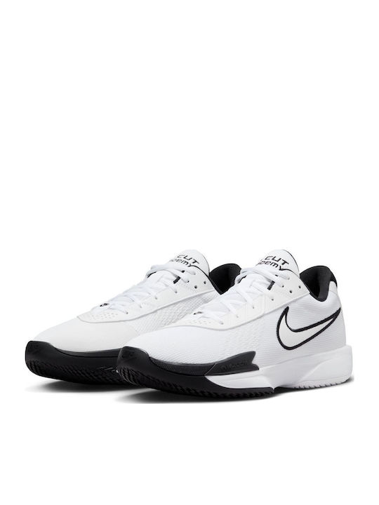 G.T. Cut Academy Ниски Баскетболни обувки White / Summit White / Anthracite / Black