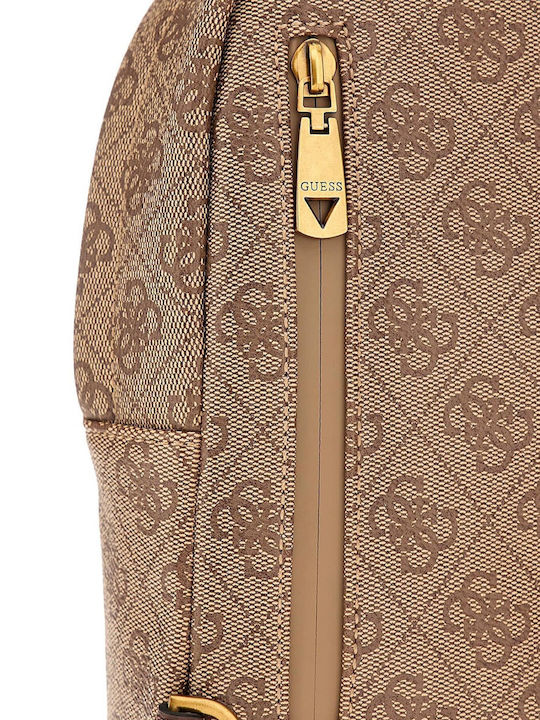 Guess Women's Mobile Phone Bag Beige