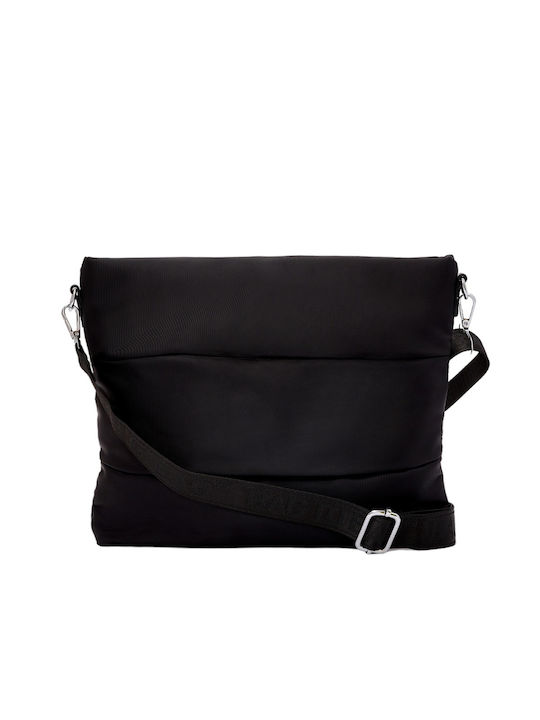 Bag to Bag Damen Tasche Crossbody Schwarz