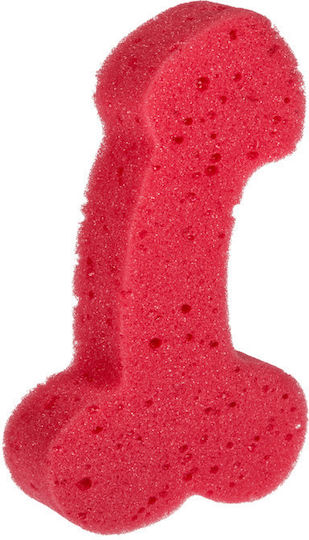 Out of the Blue Sponge Willy Αστείο Sexy Δώρο Κόκκινο